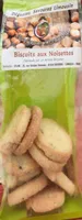 Biscuits aux noisettes