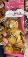 Sablé Pepites de chocolat