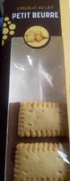 Chocolat petit beurre