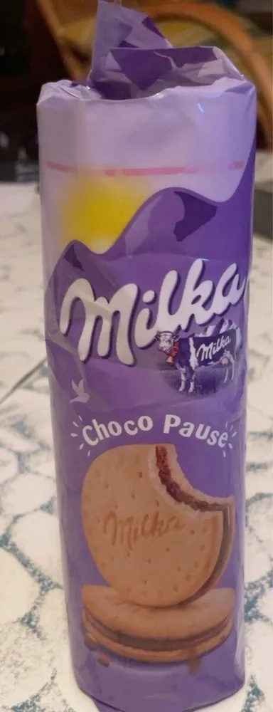 Choco pause