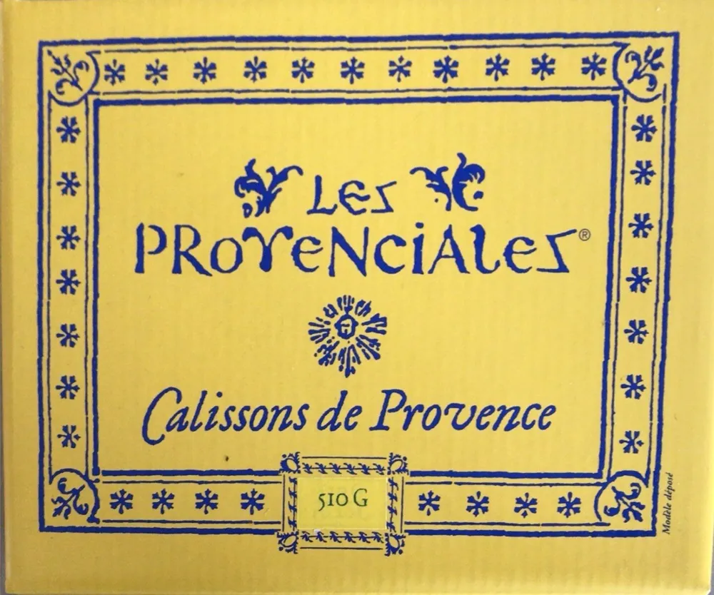 Calissons de provence