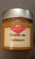 Crème de calisson