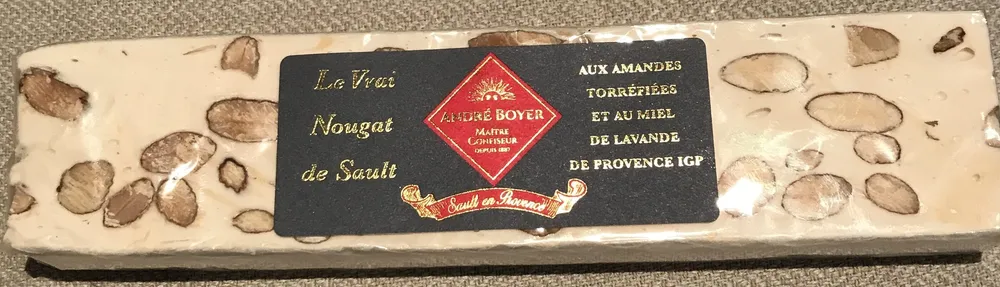 Le Vrai Nougat de Sault