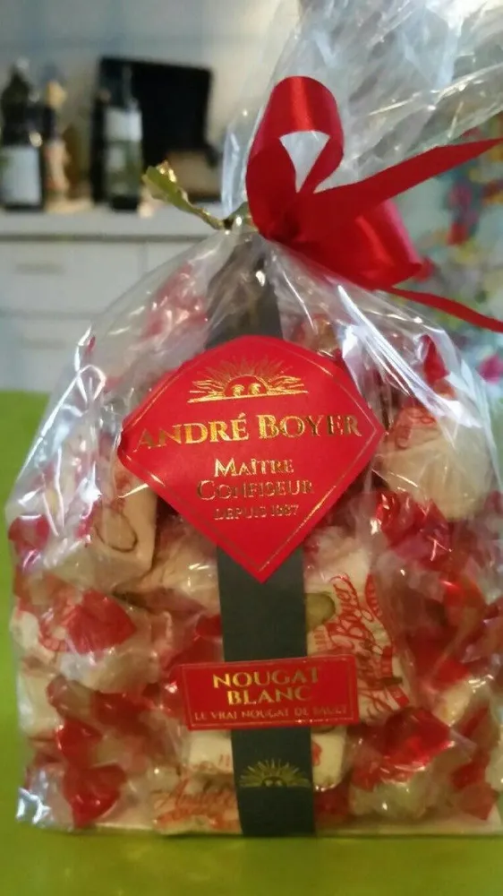 NOUGAT BLANC