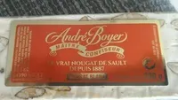 Barre Nougat Blanc