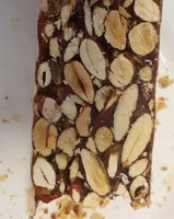Barre nougat noir 300g