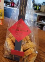 Croquants aux amandes de Provence