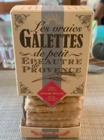 Galettes de Petit épeautre de Provence