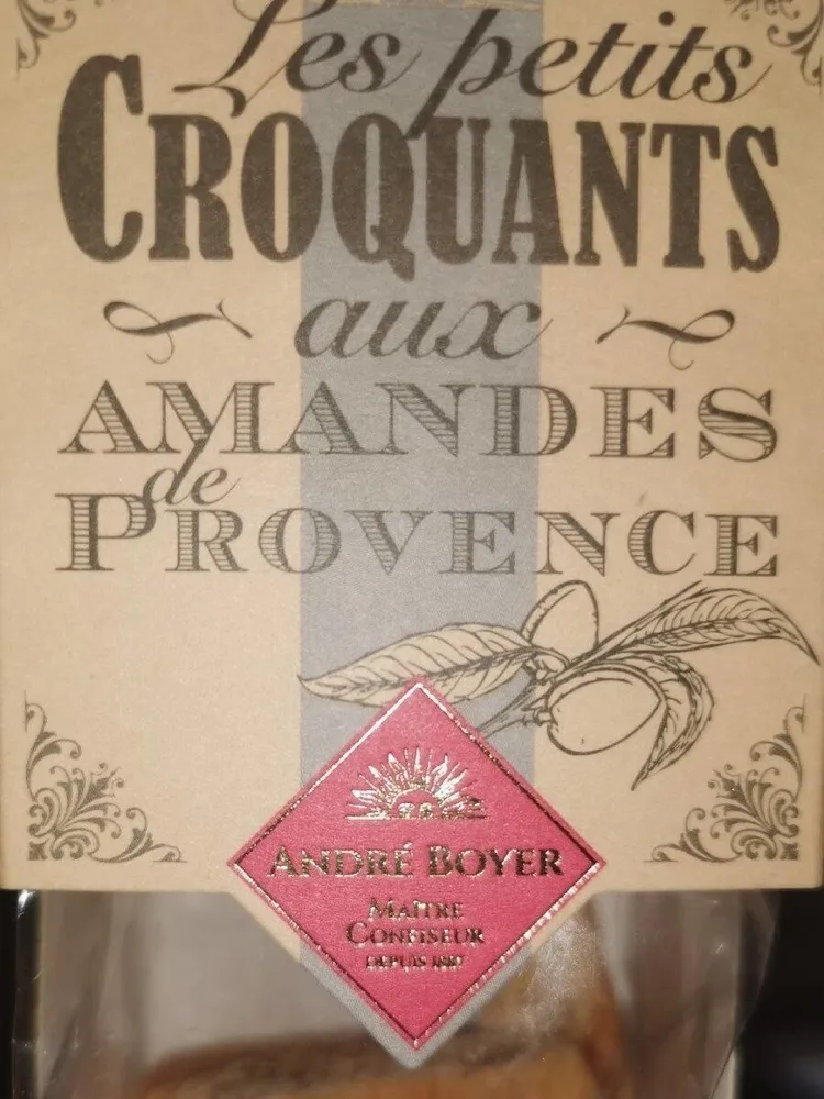 Les petits croquants