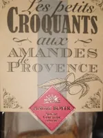 Les petits croquants