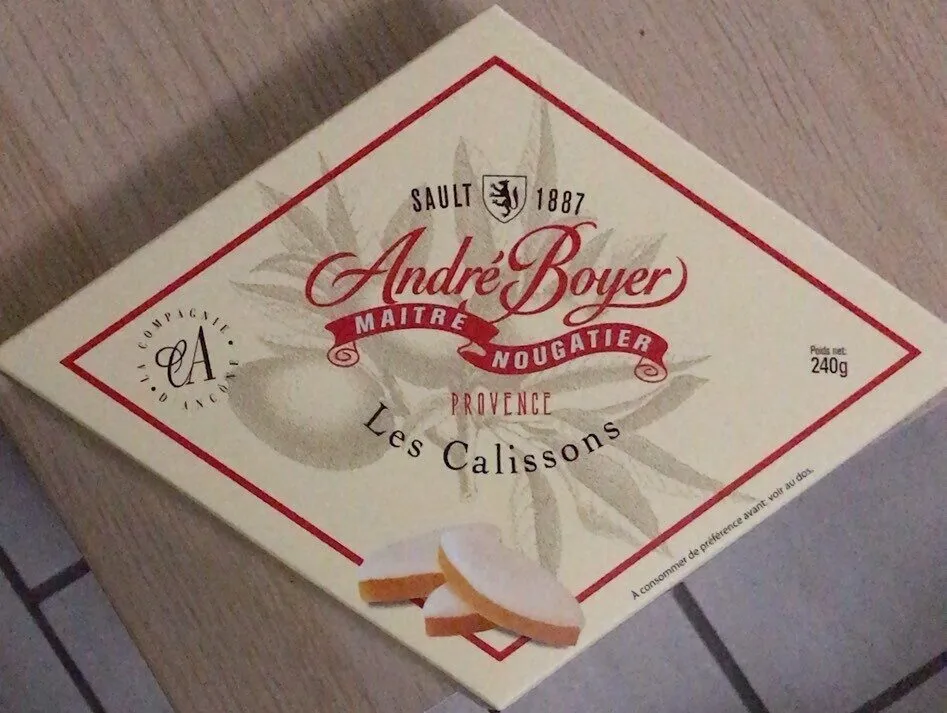 Les calissons