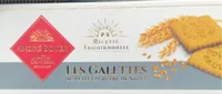 Galettes au petit epeautre de sault