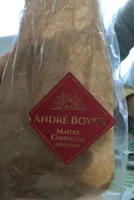 Éclats de nougatine