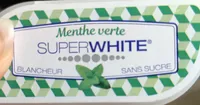 Superwhite Mini Mints Menthe Glacée