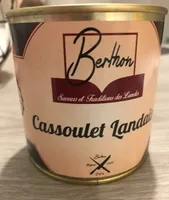 Cassoulet Landais 400gr