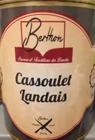 Cassoulet Landais 800gr