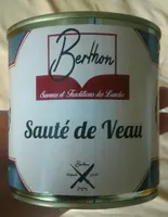 Sauté de Veau