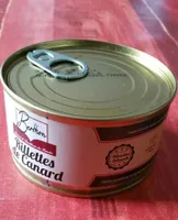 Rillettes de Canard