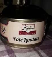 Pâte Landais