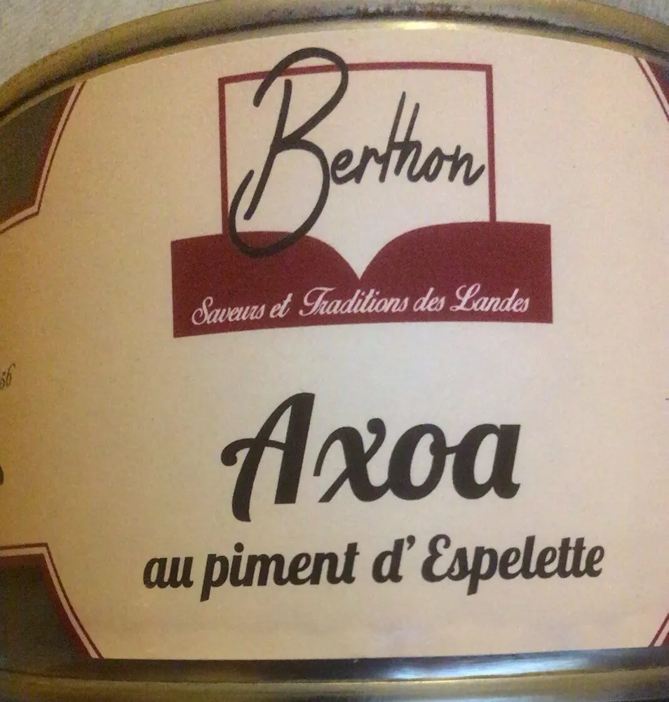Axoa