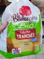 Gâche tranchée