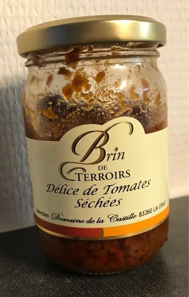 Délices de tomates séchées