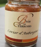 Caviar d'aubergines
