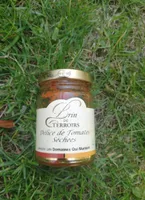 Getrocknete Tomatencreme
