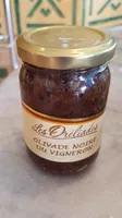 Olivade noire du vigneron