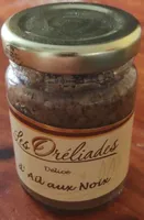 Délice d'ail aux noix