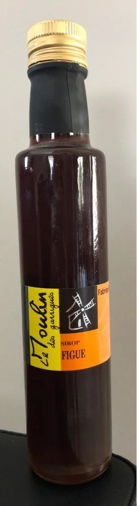Sirop de Figues