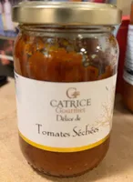 Délices de tomates séchées