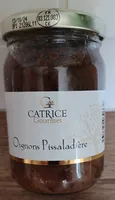 Oignons pissaladière