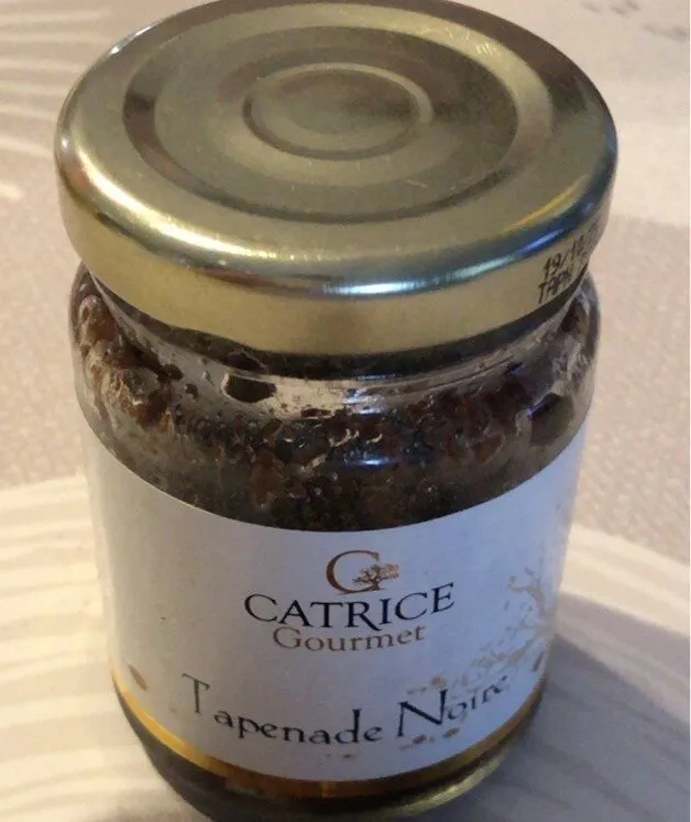 Tapenade noire