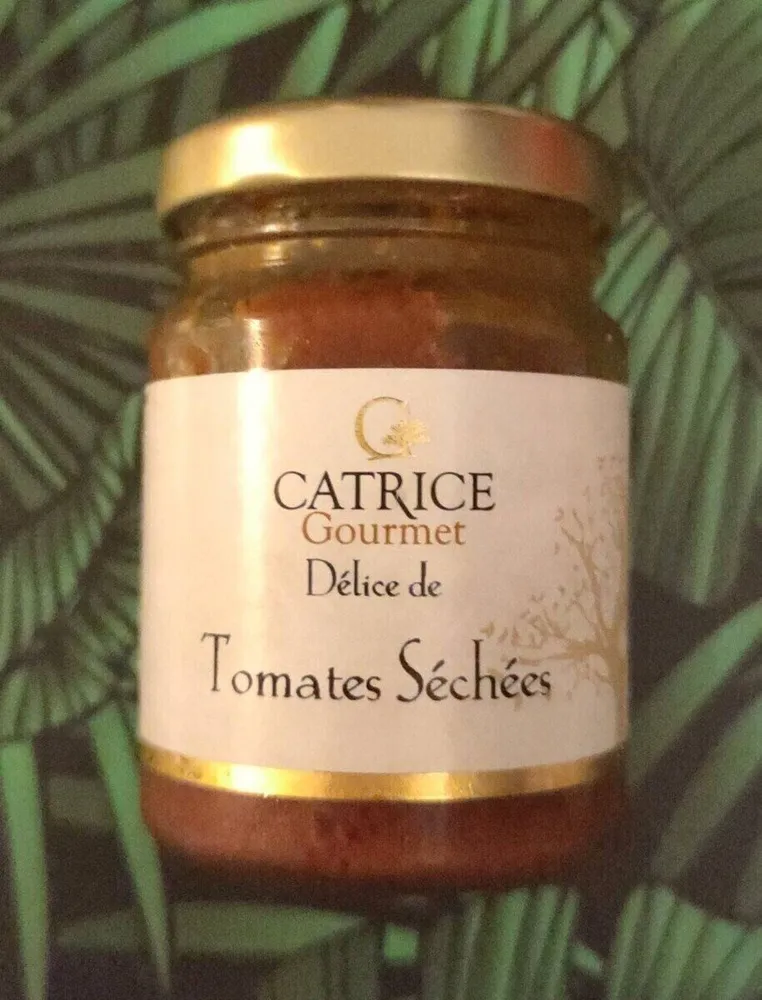 Délices de tomates séchées