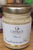 Délice au roquefort et noix