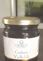 Confiture Vielle Fille