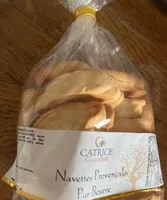 Navettes provencales pur beurre
