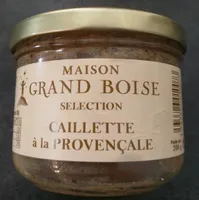 Caillette à la provençale