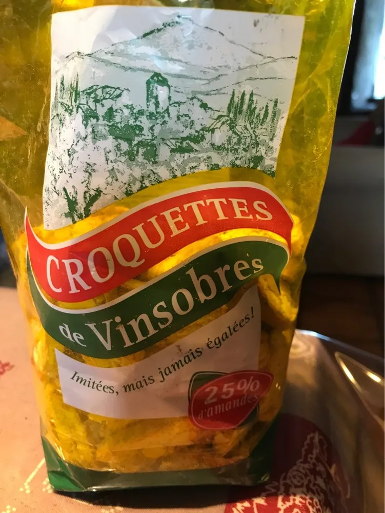 Croquettes de Vinsobres