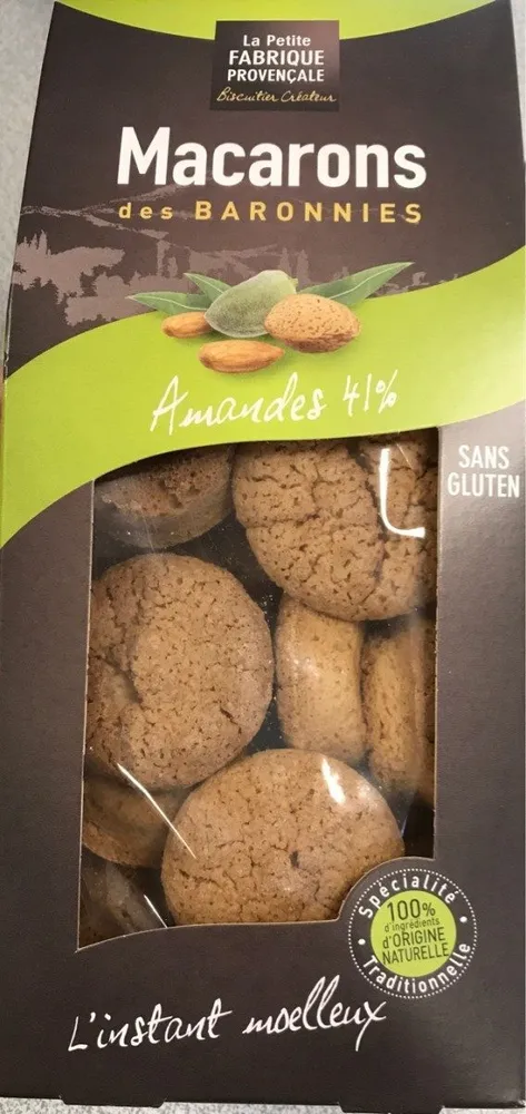 C.provence Macarons