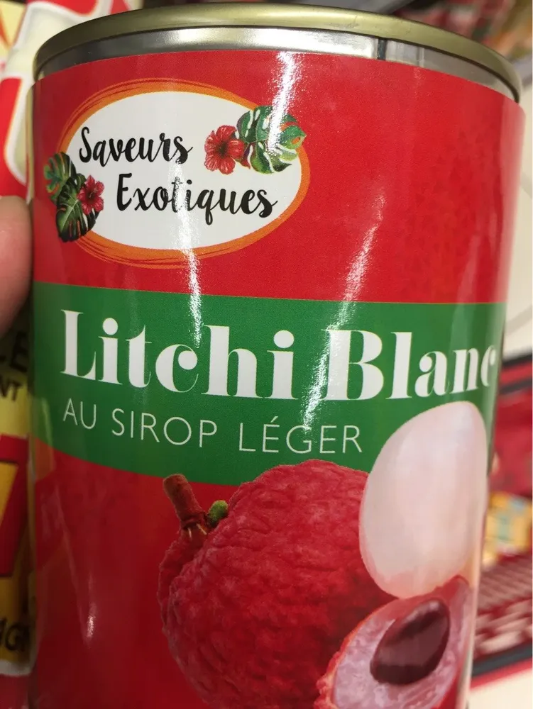 Litchi Blanc
