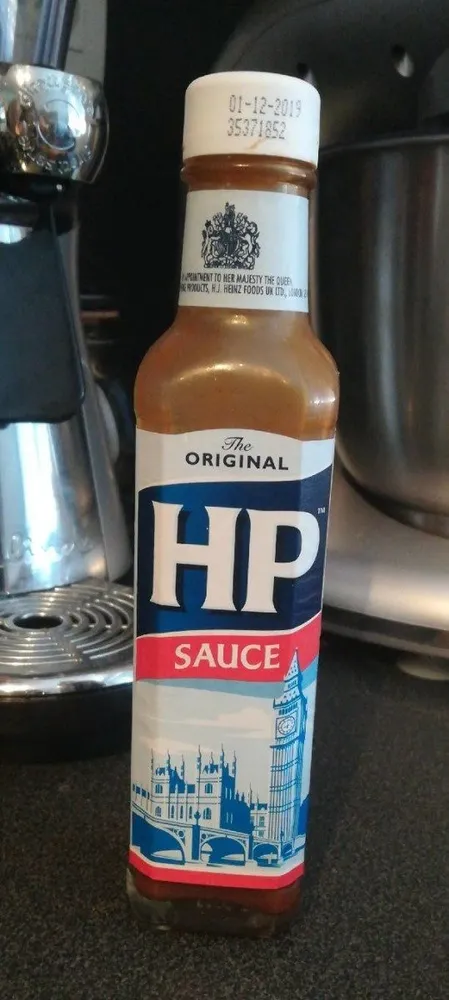 Hp sauce