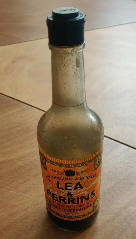Lea & Perrins Sauce Worcestershire la bouteille de 290