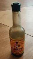 Lea & Perrins Sauce Worcestershire la bouteille de 290