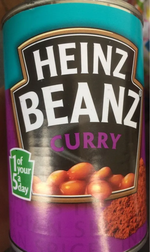 Beanz curry