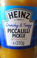 Piccalilli pickle