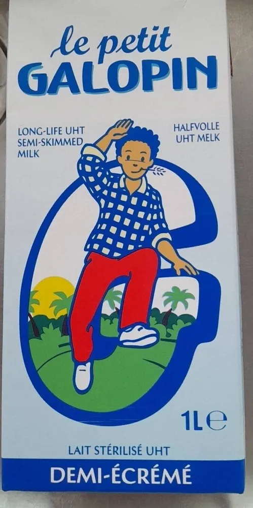 Le petit galopin