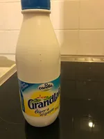 Grand Lait 1/2 écrémé léger et digeste