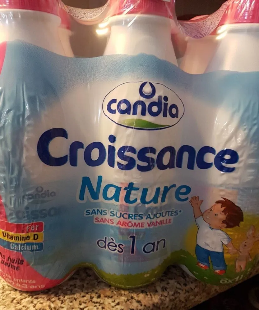 Croissance nature